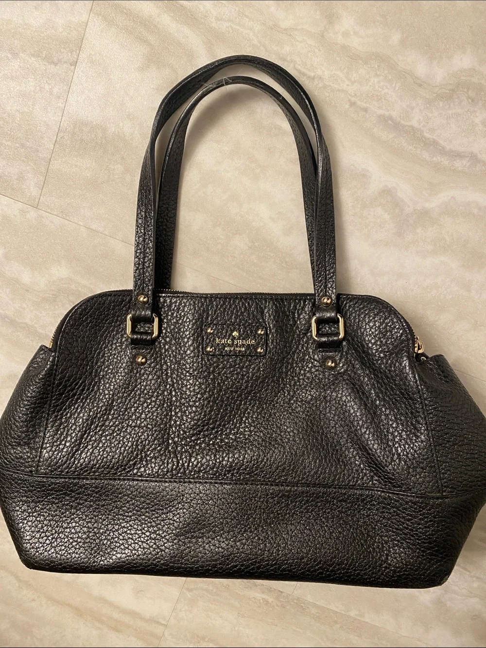 Kate Spade Large Leather Tote